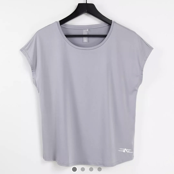 Only Play Set of 2 Workout Tops - Picture 1 of 8